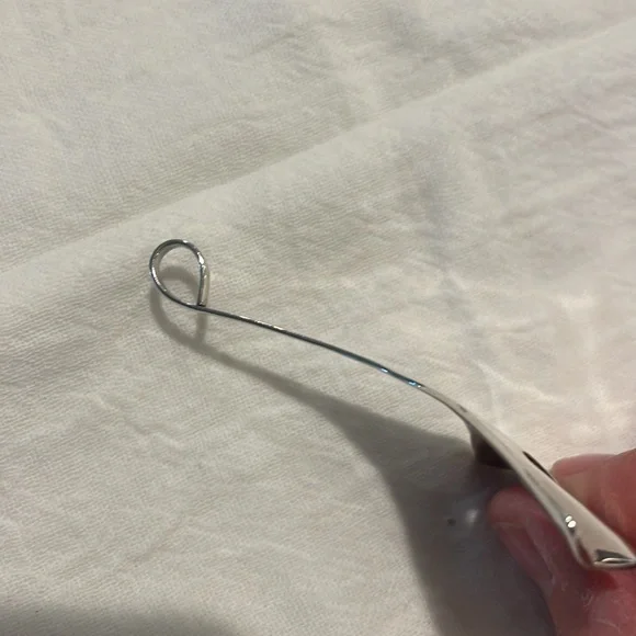 Beautiful Sterling Silver pendant - Picture 4 of 5